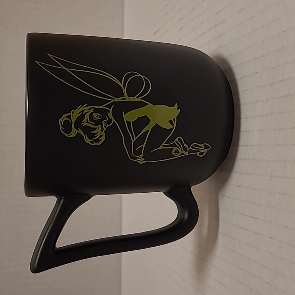 Disney's Tinkerbell Little Green Dress Mug - Picture 5 of 16